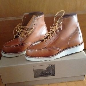 Brand New Red Wing Classic Moc 3375 Boots 6.5